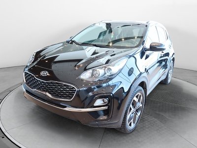 2020 Kia Sportage ex
