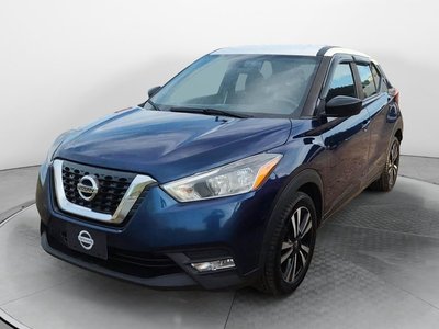 2018 Nissan Kicks SV