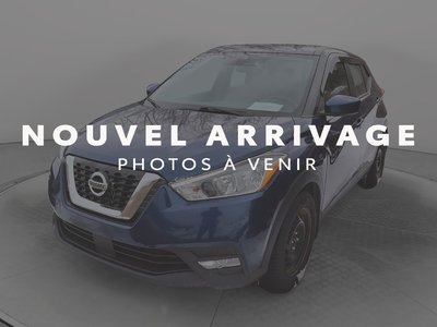 2020 Nissan Kicks SV