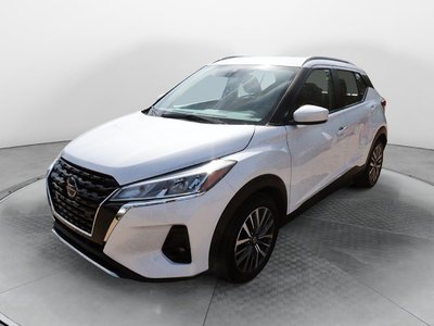 Nissan Kicks SV 2021 économique