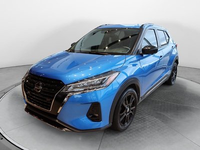 2021 Nissan Kicks SR