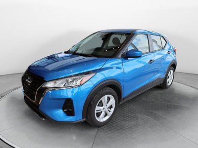 2023 Nissan Kicks S
