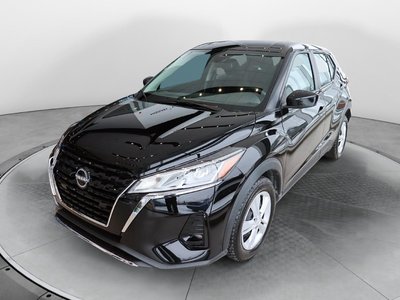 Nissan Kicks S 2024 Compact. Audacieux. Fun.