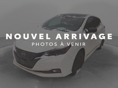 Nissan LEAF SL PLUS 2023 Zéro émission, 100 % plaisir de conduite.