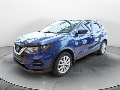 Nissan Qashqai SV AWD 2022 Polyvalent