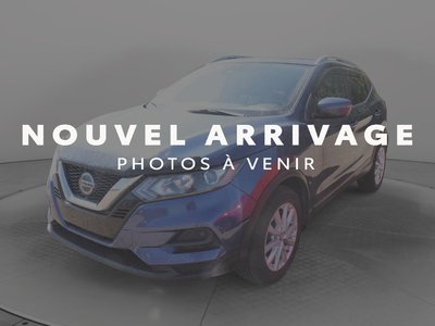 2022 Nissan Qashqai SV AWD
