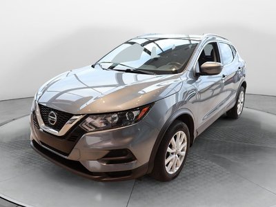 2022 Nissan Qashqai SV