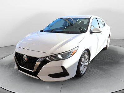 2020 Nissan Sentra S