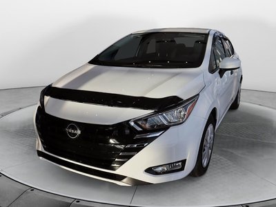 Nissan Versa S 2024 Valeur, fiabilité, simplicité