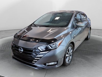 2024 Nissan Versa SV