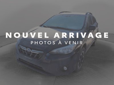 Subaru Crosstrek Touring 2021 L’aventure au quotidien.