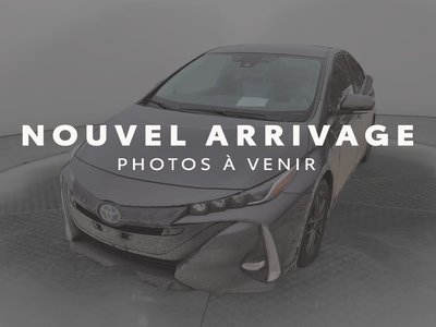 Toyota Prius Prime  2021 L’hybride qui a toujours une longueur d’avance.
