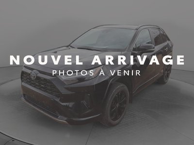 Toyota RAV4 Hybrid SE 2022