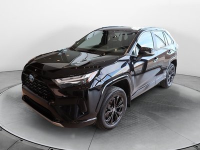 Toyota RAV4 Hybrid SE 2022