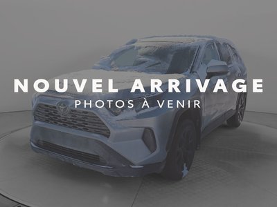 Toyota RAV4 LE 2024 La tranquillité d’esprit, de série
