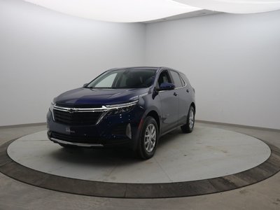 Chevrolet Equinox LT 2022 BAS KILOMETRAGE