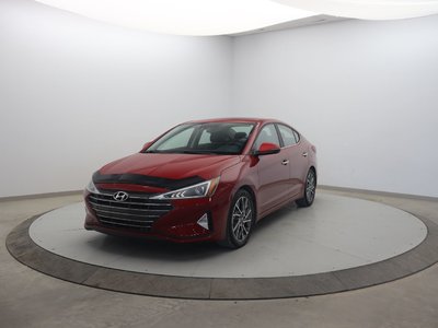 Hyundai Elantra Luxury 2019