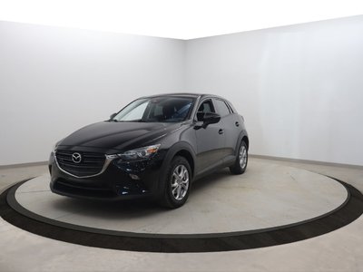 2019 Mazda CX-3 GS