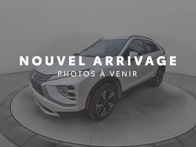2024 Mitsubishi Eclipse Cross