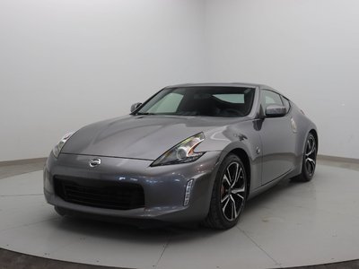 2019 Nissan 370Z coupe SPORT TOURING