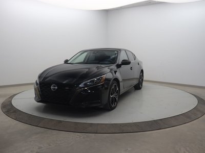 2023 Nissan Altima SR