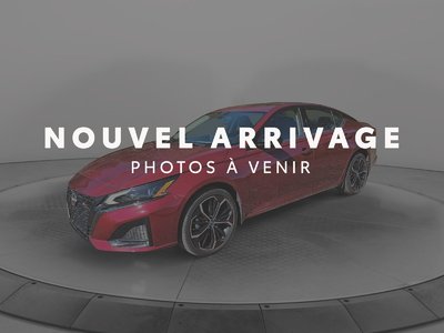 Nissan Altima SR 2023 AWD BAS KILOMETRAGE