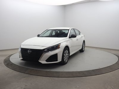 Nissan Altima S 2024 TRES BAS KILOMETRAGE