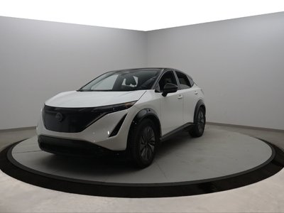 2024 Nissan ARIYA EVOLVE+