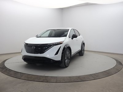 Nissan ARIYA EVOLVE E-4ORCE 2025 BAS KILOMETRAGE