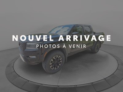 Nissan Frontier PRO-4X 2023 TRES BAS KILOMETRAGE