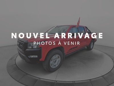 Nissan Frontier SV Hardbody 2024 TRES BAS KILOMETRAGE