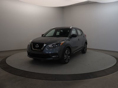 2019 Nissan Kicks SR