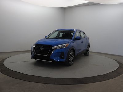 Nissan Kicks SV 2021