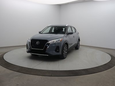 Nissan Kicks SV 2021