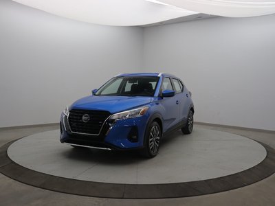 Nissan Kicks SV 2021 BAS KILOMETRAGE