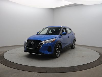 Nissan Kicks SV 2021