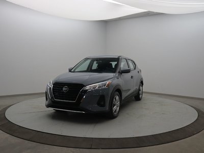 Nissan Kicks S 2021 BAS KILOMETRAGE