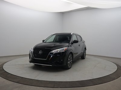 Nissan Kicks SV 2021 BAS KILOMETRAGE