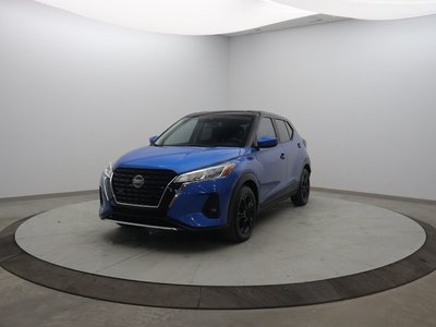 2021 Nissan Kicks S