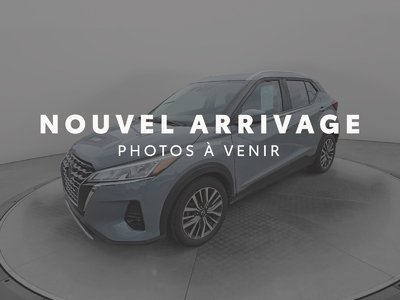 Nissan Kicks SV 2021 BAS KILOMETRAGE