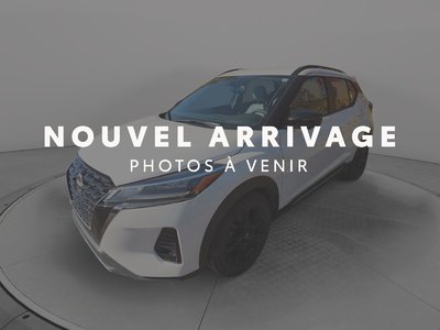 Nissan Kicks SR 2021