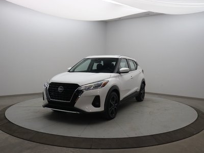 2022 Nissan Kicks SV