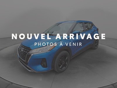 Nissan Kicks S 2023 BAS KILOMETRAGE