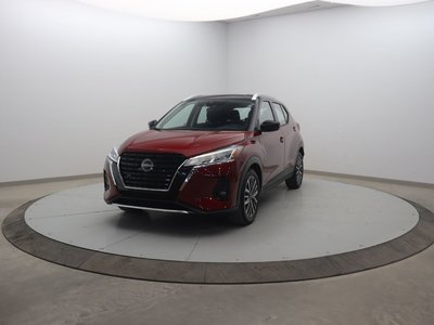 Nissan Kicks SV 2024 BAS KILOMETRAGE