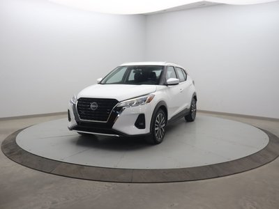 Nissan Kicks SV 2024 BAS KILOMETRAGE