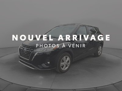 Nissan Kicks S 2024