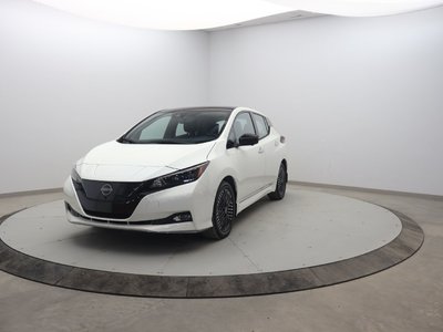 2023 Nissan LEAF SL PLUS