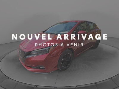 2023 Nissan LEAF SV +