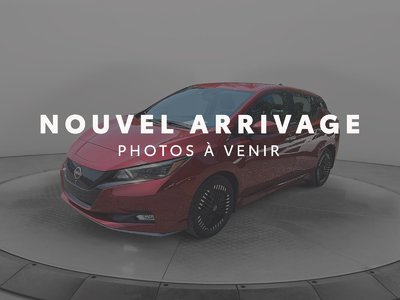 2024 Nissan LEAF