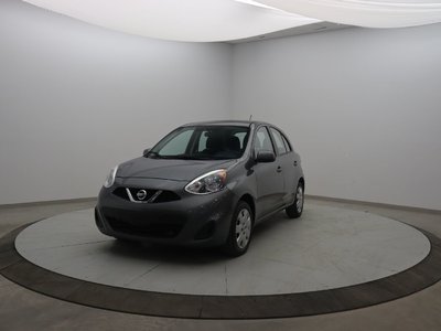 2016 Nissan Micra SV